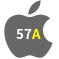 Aplicativo 57A para iOS