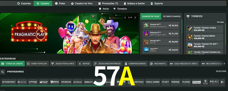 cassino 57A