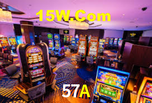 Sinta a adrenalina dos jogos de cassino com 57A